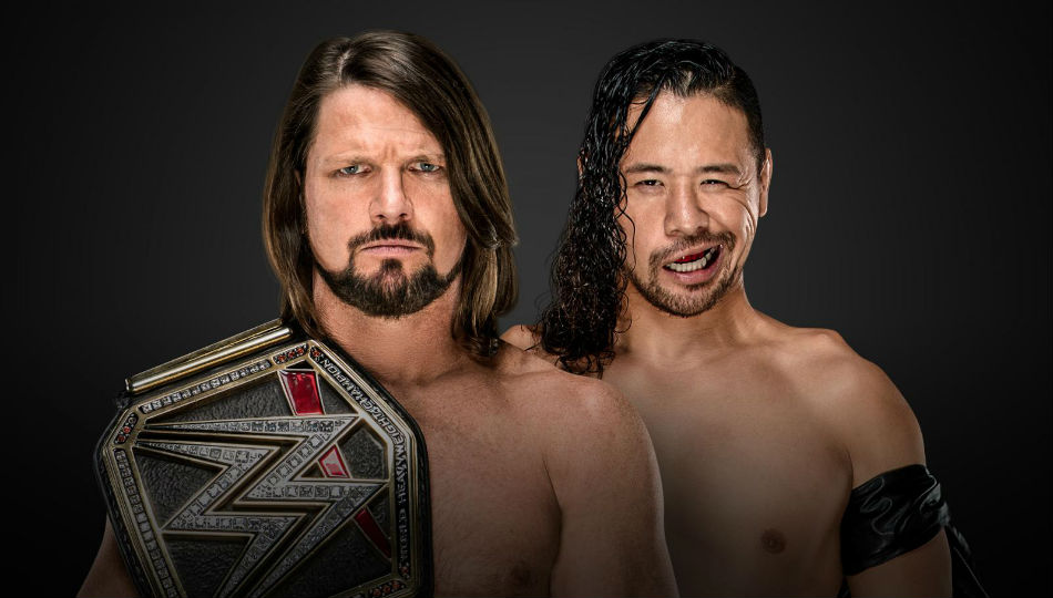 WWE Backlash 2018: 3 Reasons Why Shinsuke Nakamura Should Win