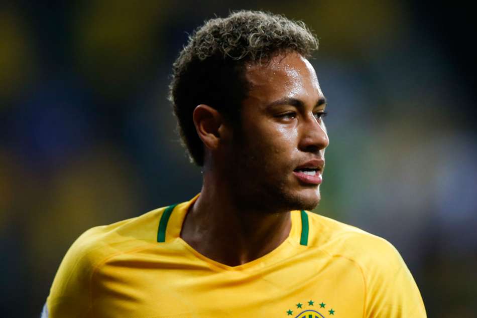 Brazil forward Neymar
