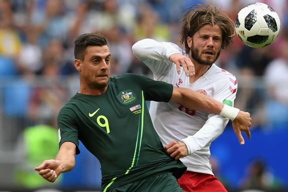 Australia have own concerns with Peru, not thinking about France