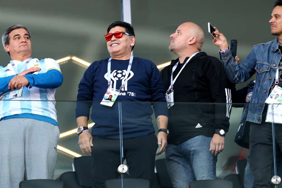 Messi is not Maradona, says Crespo