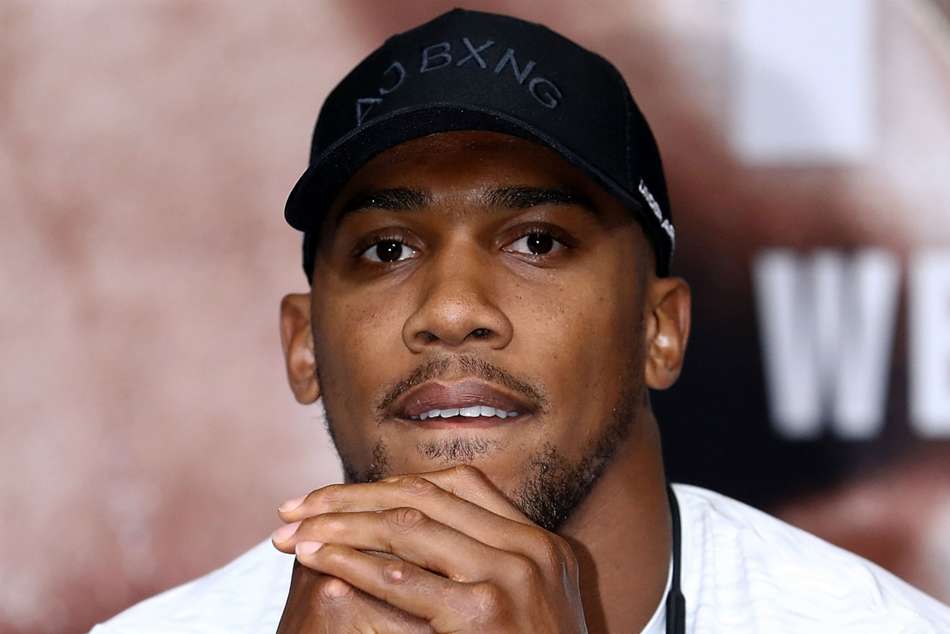 Anthony Joshua targets dream fight in Texas Anthony Joshua targets dream fight in Texas